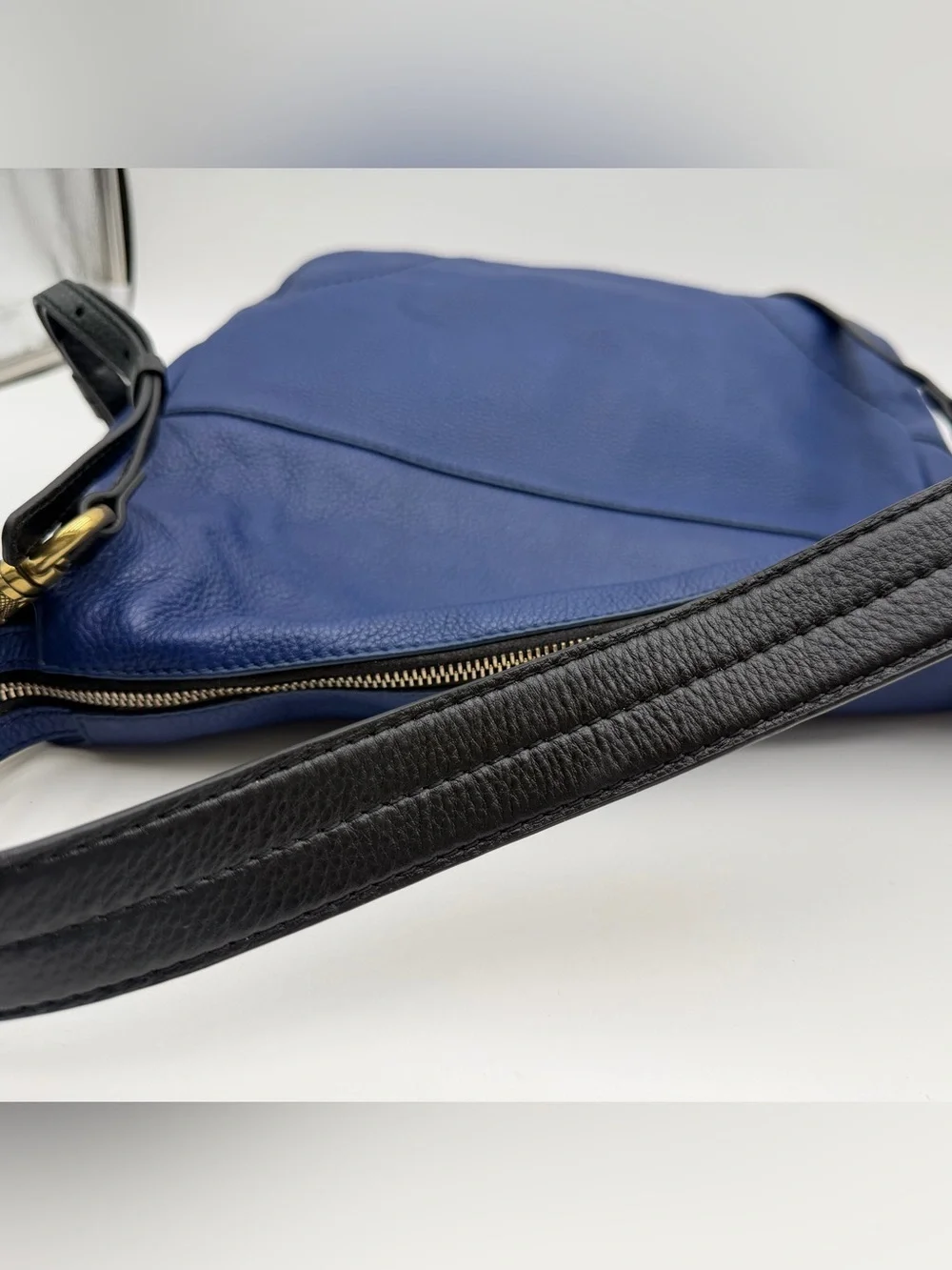 Oryany Adele colorblock hobo shoulder bag